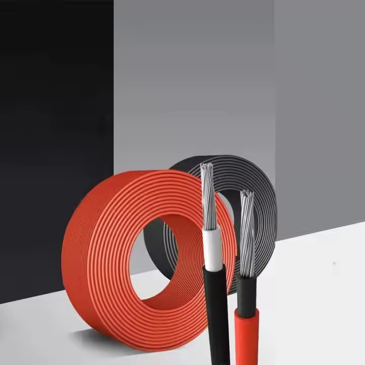 new syv swg electric pv dc solar wire cable 10awg connector 1.4 4mm2 6mm / 3