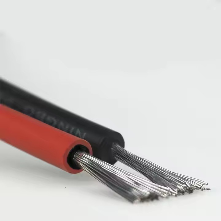 customized 1500v waterproof solar 2.5mm cable electric 16mm2 electrical cables and for house wiring / 2