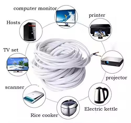 Factory Direct Price wire flat cable BVVR Multicore Low Voltage Electrical Cable Wire 2.5mm House Wi / 3