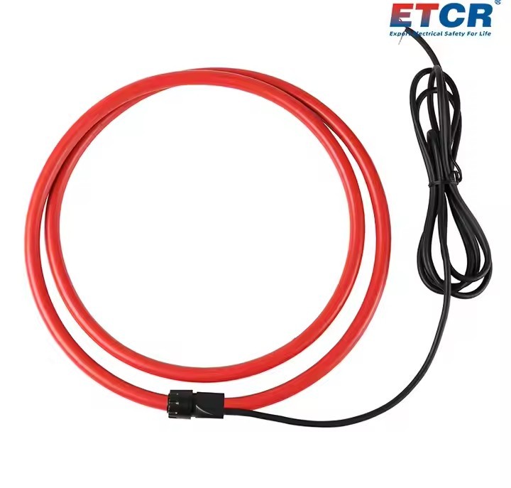 ETCR FB Series Flexible coil integrator Current Sensor For phase energy and power detection / 1