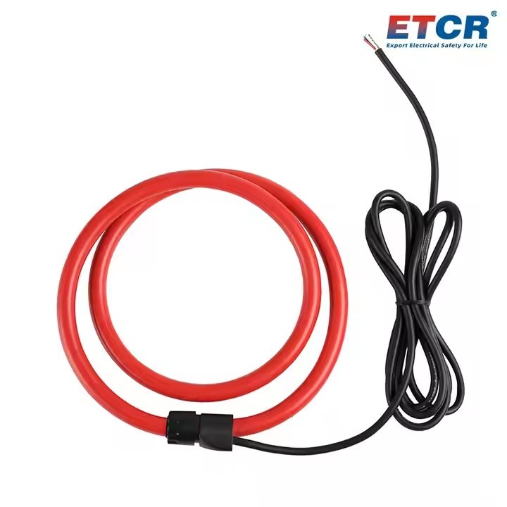 ETCR FB Series Flexible coil integrator Current Sensor For phase energy and power detection / 2