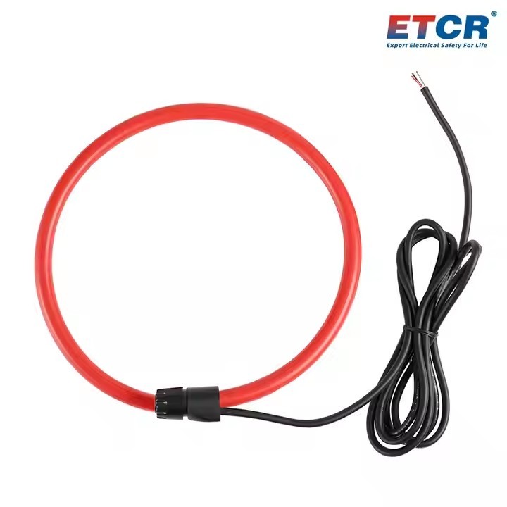 ETCR FB Series Flexible coil integrator Current Sensor For phase energy and power detection / 3