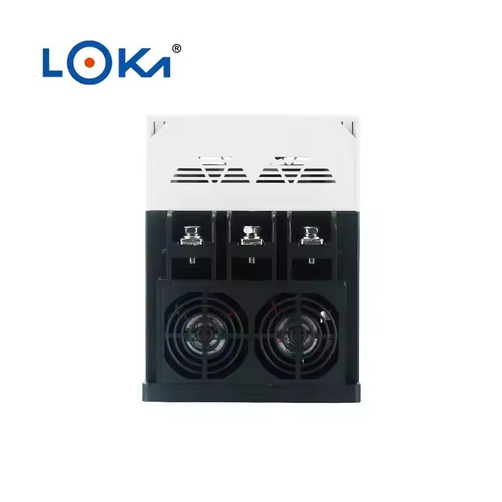 LCRV6-22C-T4 Soft Starter Three-Phase AC Motor Protection and Converter for Motor Starters 22KW Buil / 2