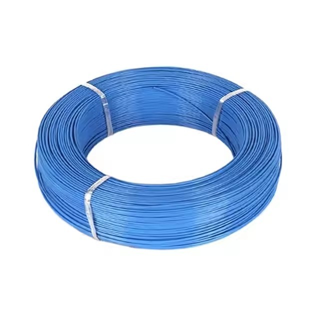 2024 new QingOu UL10308 18AWG FEP nickel stranded copper flexible electrical wires conductor insulat / 3