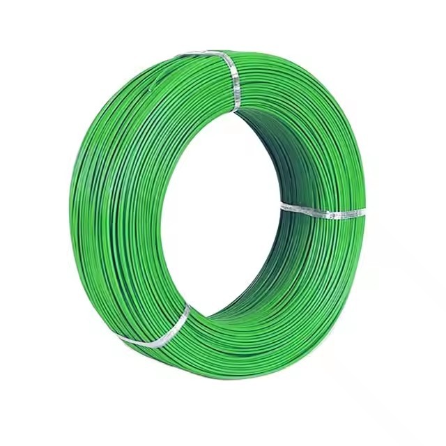 2024 new QingOu UL10308 18AWG FEP nickel stranded copper flexible electrical wires conductor insulat / 2