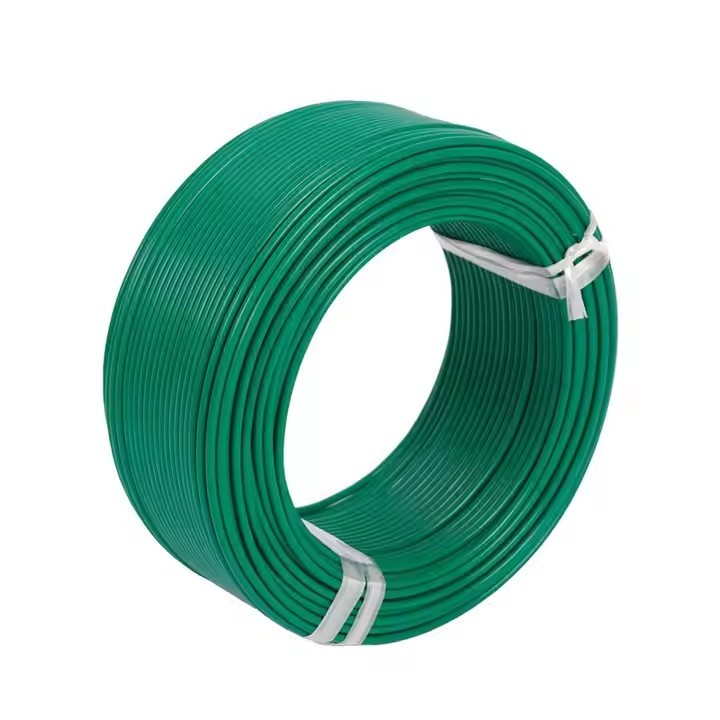 2024 new QingOu High Quality 2.5mm Copper Electric Cable BV/BVR Housing Wire and Cable with Competit / 2