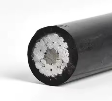 2024 new QingOu Manufacturer Wholesale Overhead Power Cable Construction 16mm 35mm 185mm Aluminum In / 2