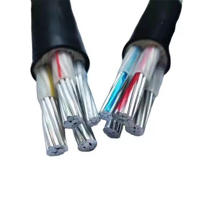 2024 new QingOu Online Wholesale Professional Manufacturer Security 1*185mm Aluminium Cable / 3