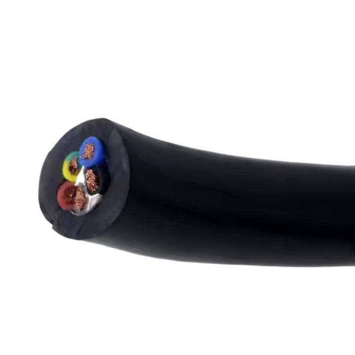 custom 2.5mm 4mm 6mm cable wire solid stranded electrical single multiple core electrical wire / 2