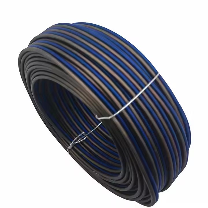 China Factory Customized Speaker Cable Wire Black and Red cable OFC Or CCA High Quality speaker Cabl / 2