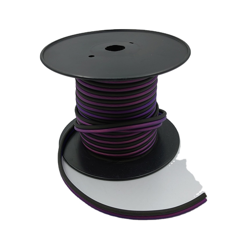 China Factory Customized Speaker Cable Wire Black and Red cable OFC Or CCA High Quality speaker Cable