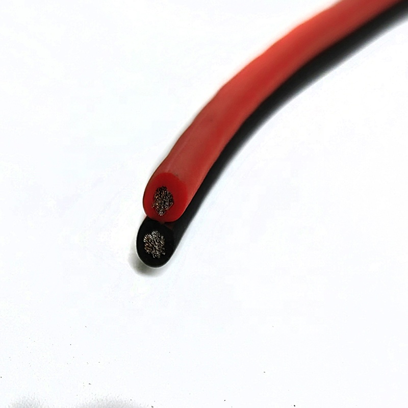 China Factory Customized Speaker Cable Wire Black and Red cable OFC Or CCA High Quality speaker Cable