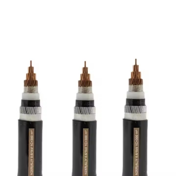 OEM ODM armoured cable price low voltage copper conductor xlpe insulated cable / 3