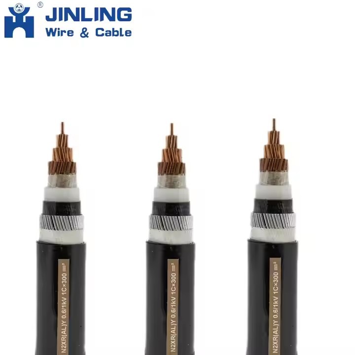 OEM ODM armoured cable price low voltage copper conductor xlpe insulated cable / 2