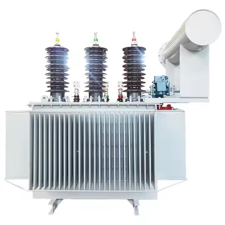1250kVA 1600kVA 3-Phase 11/0.38kV Oil-immersed Power Transformer S11 Three-Phase Distribution Transf / 3