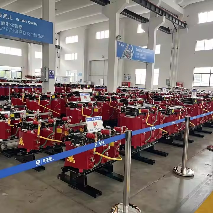 SCB10-1600kVA 13.8kV 1000kVA 1250kVA 630/800 Dry Type Power Transformer Copper Core 50Hz 60Hz Compet / 2