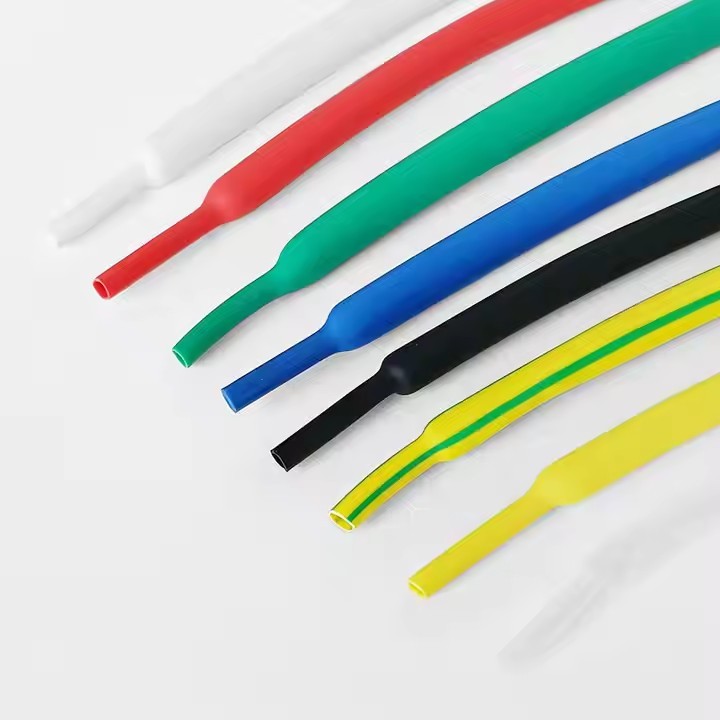 Films Electric Insulation Electrical Tape Retardant Red Temp Hot Flame Glue Printing Pack Tubing But / 2