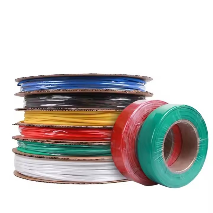 Films Electric Insulation Electrical Tape Retardant Red Temp Hot Flame Glue Printing Pack Tubing But / 3
