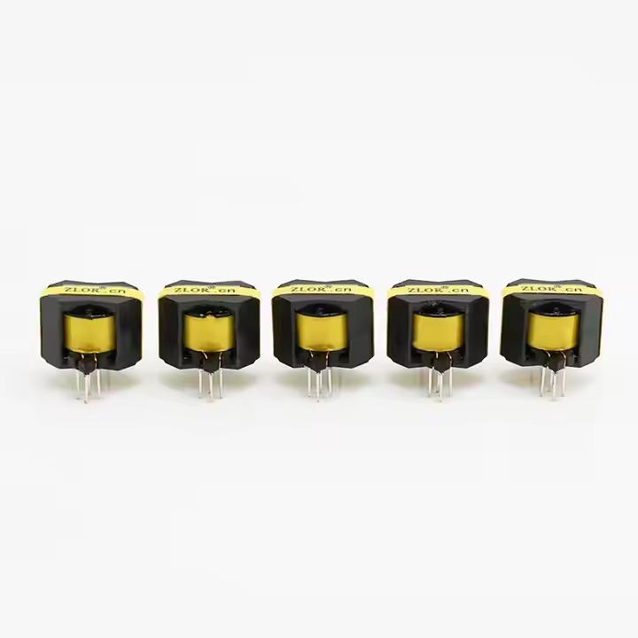 RM10 Cheap Made In China High Frequency Transformer Tailored For Renewable Energy Systems And Invert / 2