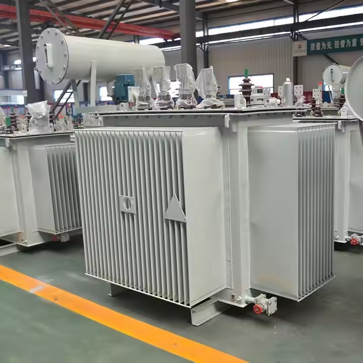 In Stock 1mva 2mva 1.5mva 1000kva 1200kva 1250 1500 KVA 33kv Electrical Power Distribution Transform / 2