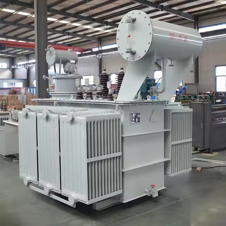 In Stock 1mva 2mva 1.5mva 1000kva 1200kva 1250 1500 KVA 33kv Electrical Power Distribution Transform / 3