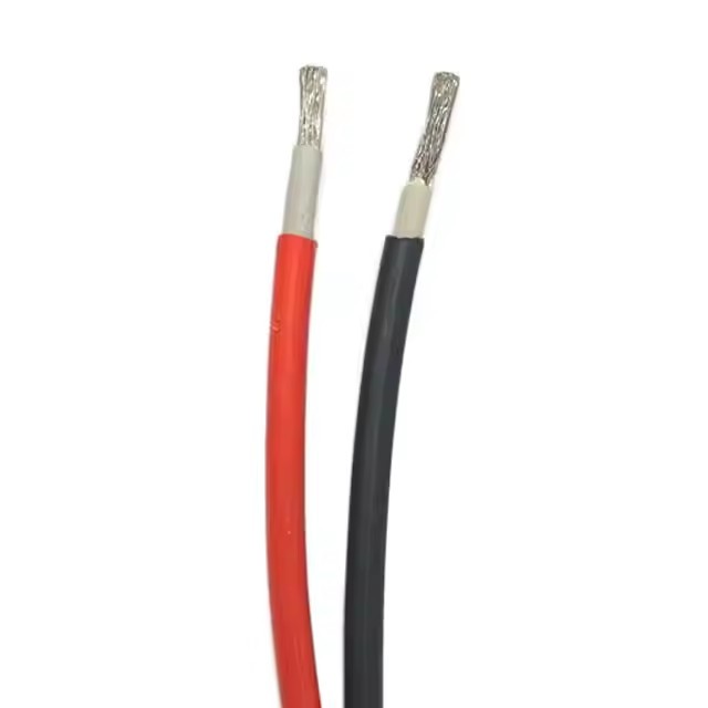 New Energy Solar Photovoltaic Power Generation Panel Cable Extension Line Solar Cables / 2