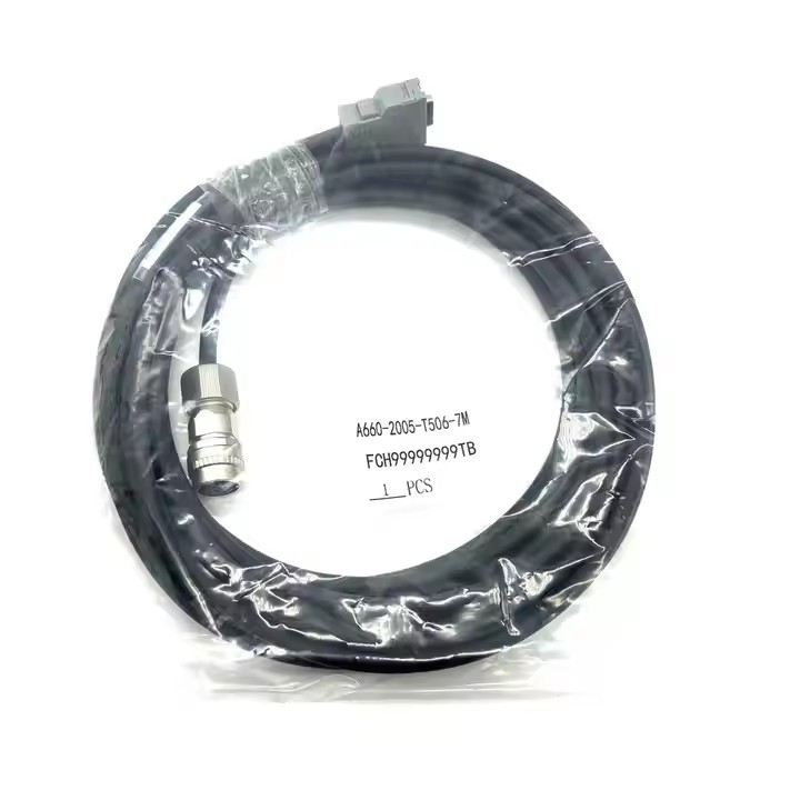Good Price A660-2005-T506 Encoder Feedback Cable 3m 5m 8m 10m signal Line / 3