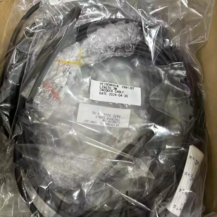 Factory Price 0.3M 5M 8M 10M Meters Encoder Cable With Open Head for ECN1313 2048 Length Can Be Cust / 2