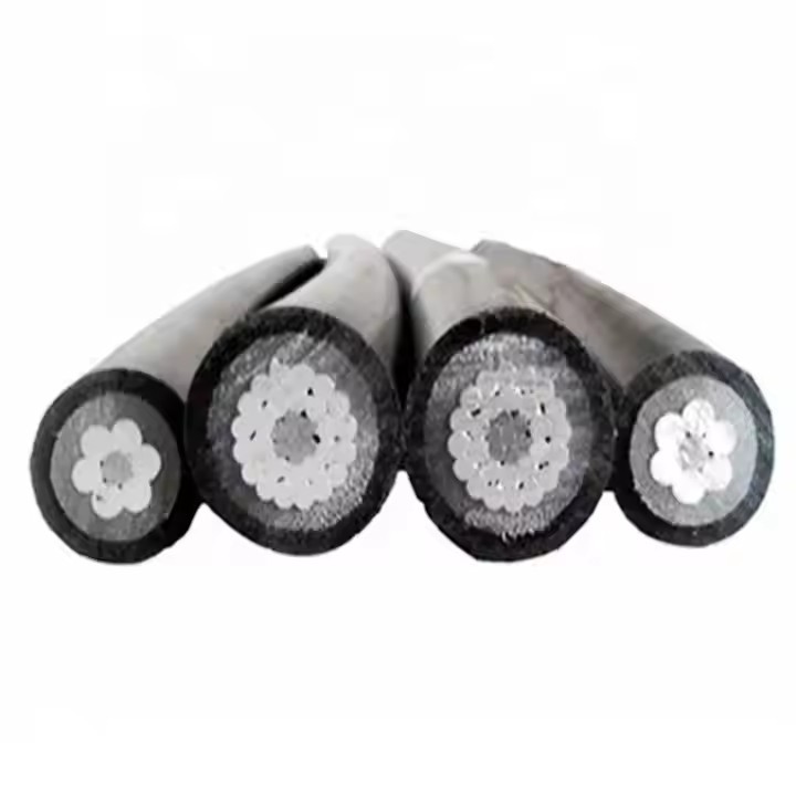 Power Transmission Overhead Bare Aluminum Conductors AAAC Conductor / 2