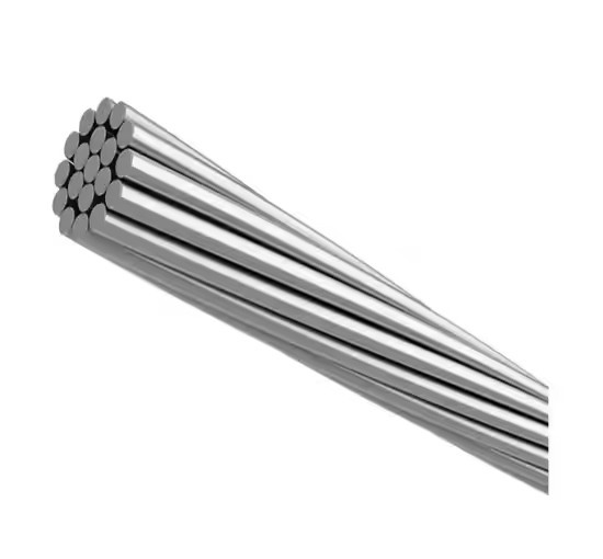 All Aluminum Conductors AAC for Overhead Transmission / 2
