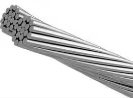 All Aluminum Conductors AAC for Overhead Transmission / 3
