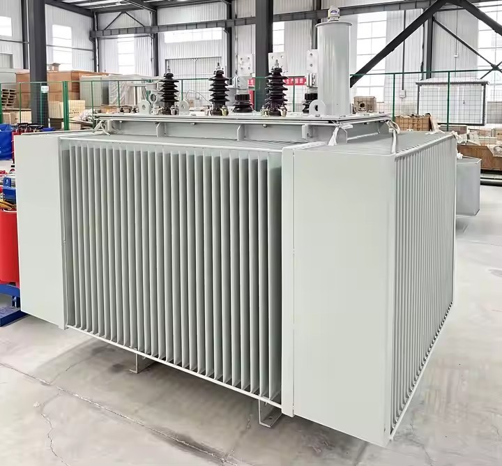 Stable Power Supply with High-Quality Transformers Ideal Solution for Critical Infrastructure / 1