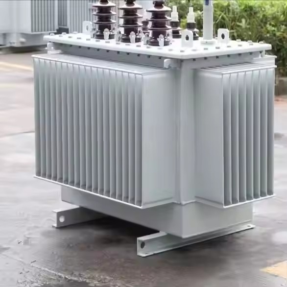 Stable Power Supply with High-Quality Transformers Ideal Solution for Critical Infrastructure / 2