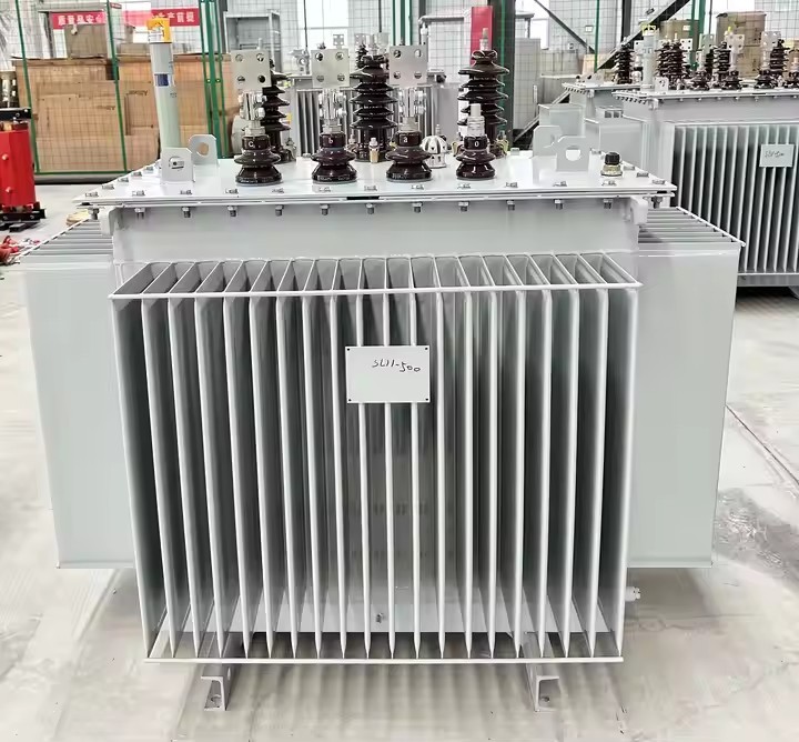 Safeguard Your Power Systems with Oil-Immersed Transformers: Stable Efficient Power Supply Guarantee / 3