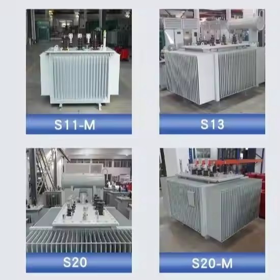 Reliable 1600kVA Transformers for Power Distribution Residential Industrial 110kv 35kv 400kv 3kv; 48 / 2