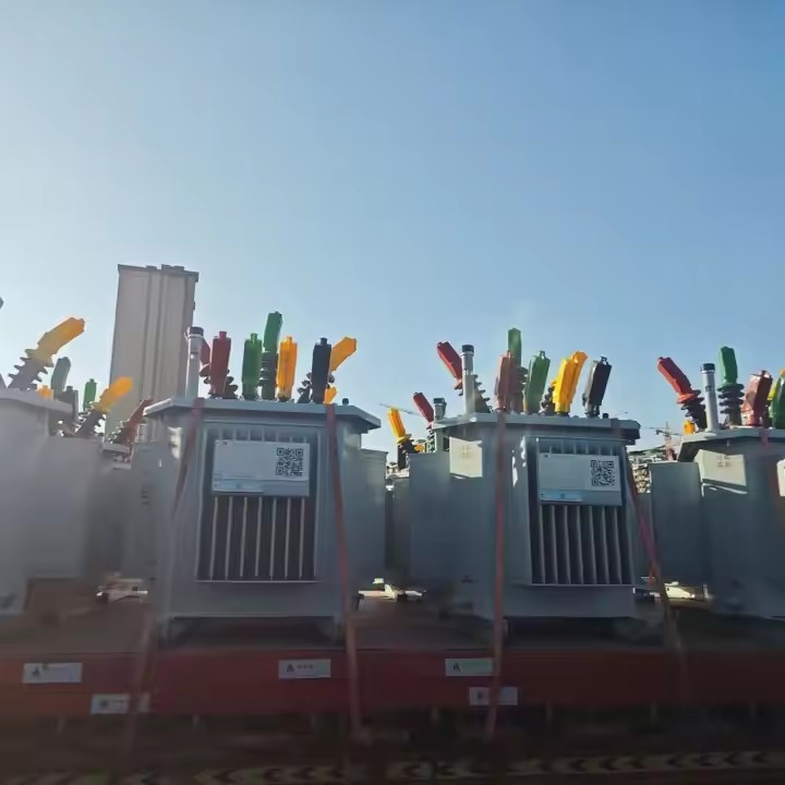 Reliable 1600kVA Transformers for Power Distribution Residential Industrial 110kv 35kv 400kv 3kv; 48 / 1
