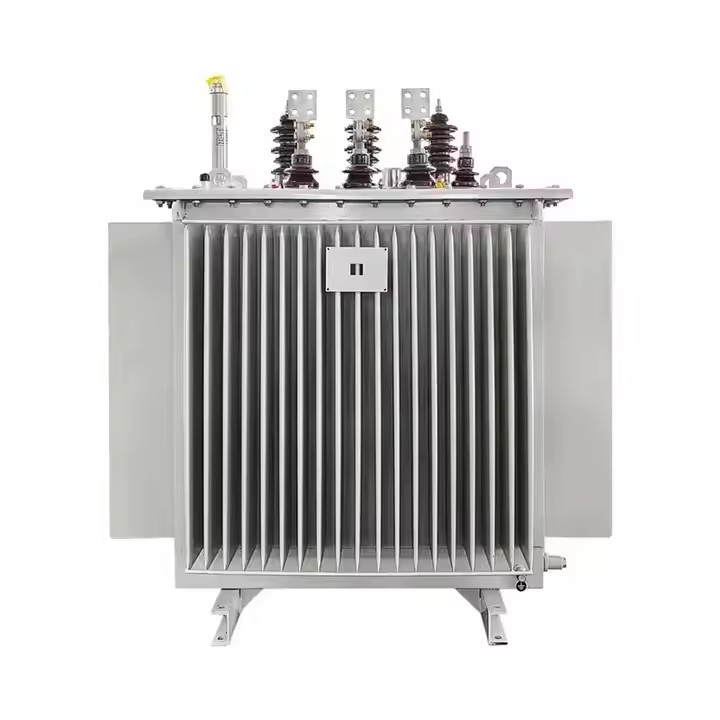 10KVA-1600KVA Oil-Immersed Transformers with 440V 110V 400V Outputs 60Hz Frequency for Efficient Pow / 3
