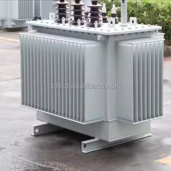 10kV Class H Dry-type Transformer 1600kVA High Short-circuit Withstand for Data Centers / 1