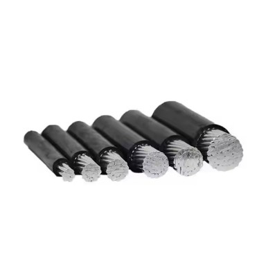 Electric 0.6/1kv Power Aluminum Conductor XLPE PE Pvc Cable Wire Overhead Aerial Bunched Cable