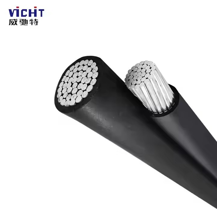 0.6/1kv 2 3 4 5 Cores 16-400mm Armored Buried Aluminum Core Power Cable / 3