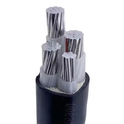 Power Cable Aluminum Cable 4x16 ABC Cable JKLYJ 0.6/1kV Single Core