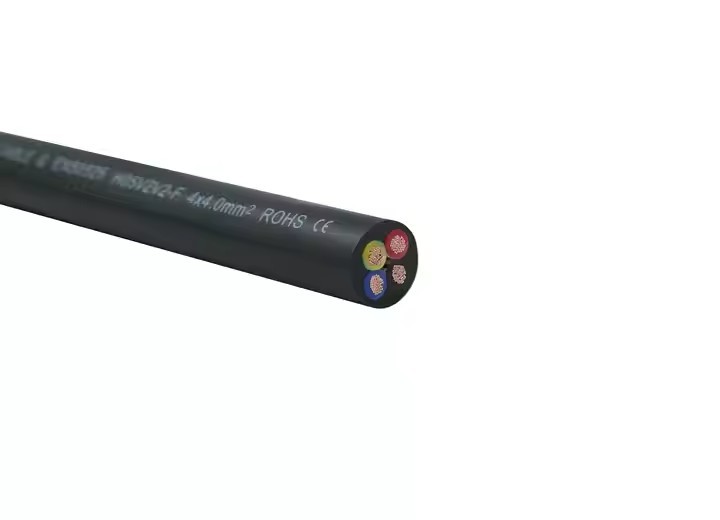 UL2586 Custom Power Cables American & European ROHS Standard with CE & for UL Certification Copper C / 3