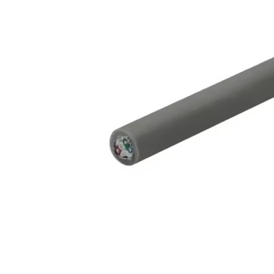 RS485 Signal Control Cable Twisted Pair Shielded Control Cable with Tinned Copper Conductor 512 Inst