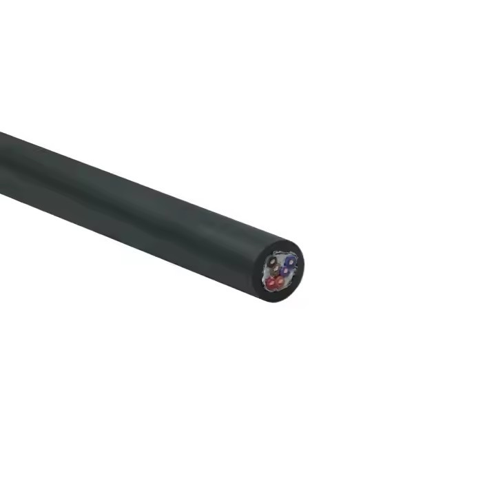 Highly Flexible TRVVSP Twisted Pair Shielded Cable Wires Servo Drag Chain Control Cable Encoder Cont / 2