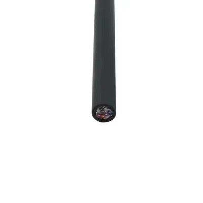 Highly Flexible TRVVSP Twisted Pair Shielded Cable Wires Servo Drag Chain Control Cable Encoder Cont