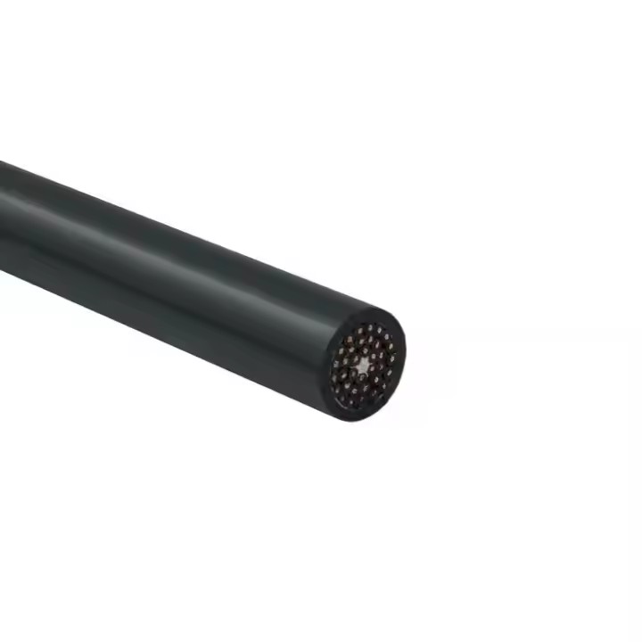 National Standard Multi-Core Power Cable RVV PVC Insulated Flexible Control Cable with Copper Sizes  / 2