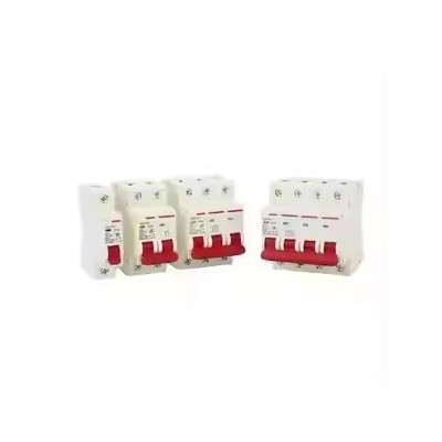 MCB Acti9 IC65N Series1A 2A 3A 4A 6A 10A 16A 20A 25A 32A 40A 50A 63A Miniature Circuit Breaker
