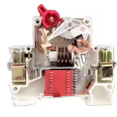 Ac Dc Solar 1p 2p 3p 4p High Quality 6KA 10KA Best Brand Circuit Breaker 6A 10A 16A 20A 25A 32A 40A