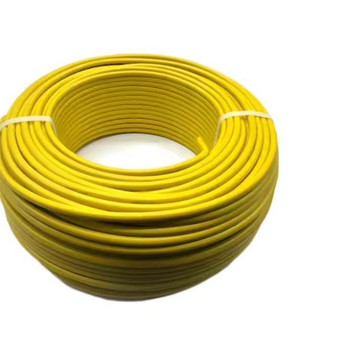 Pure Copper BVV Flame-retardant Copper Core Double Plastic Cable / 2