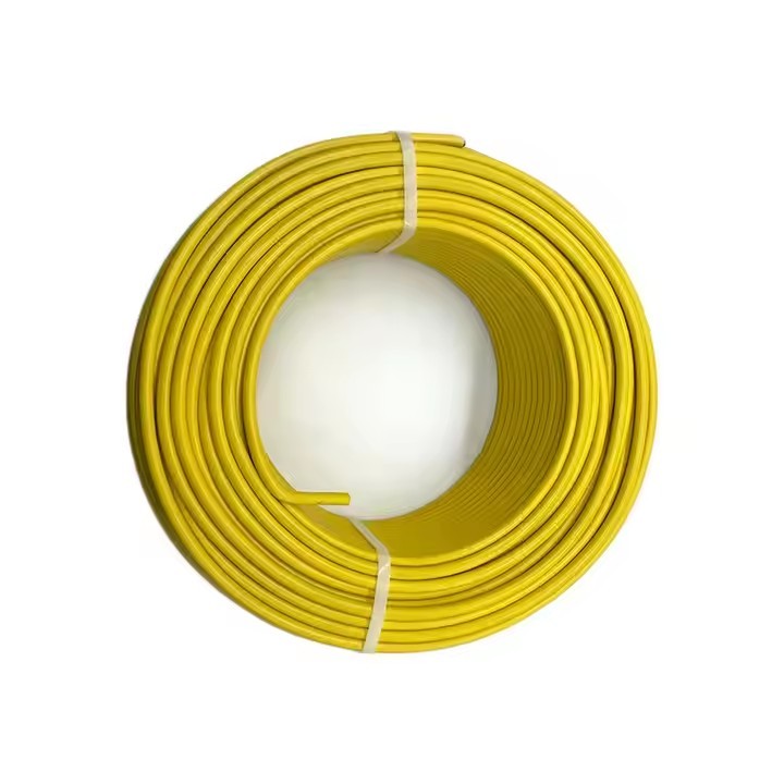 Pure Copper BVV Flame-retardant Copper Core Double Plastic Cable / 1